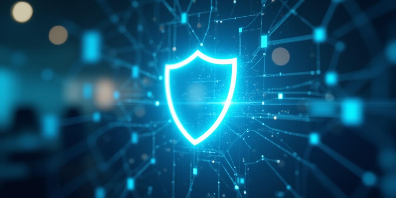 Concetto di sicurezza dei dati e HR digitale